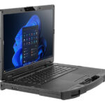 GETAC S510 RUGGED LAPTOP